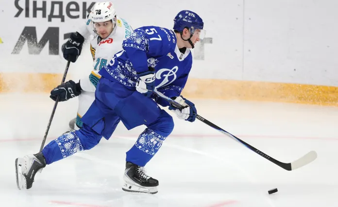 «Динамо» продлило контракт со своим пятым снайпером