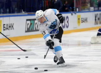 Брэди Лайл: Минскому «Динамо» важно занять место повыше, чтобы в плей-офф подпитываться энергией «Минск-Арены»