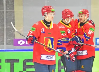 Максим Карпов: Рады завершить домашние матчи «Лиды» победой — хотелось отблагодарить болельщиков