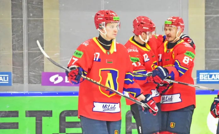 Максим Карпов: Рады завершить домашние матчи «Лиды» победой — хотелось отблагодарить болельщиков