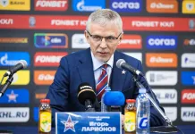 Люк Тардиф: Никаких встреч с Игорем Ларионовым на Олимпиаде не было