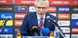 Люк Тардиф: Никаких встреч с Игорем Ларионовым на Олимпиаде не было