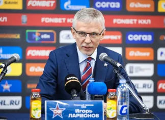 Люк Тардиф: Никаких встреч с Игорем Ларионовым на Олимпиаде не было