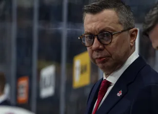 Илья Воробьев считает, что минское «Динамо» сможет побороться за Кубок Гагарина