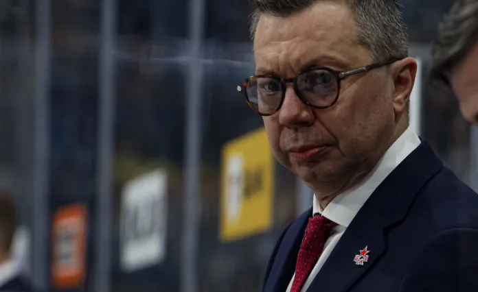 Илья Воробьев считает, что минское «Динамо» сможет побороться за Кубок Гагарина