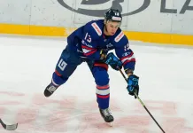 Шайба белорусского форварда ЦСК ВВС вошла в ТОП-10 голов 24-й недели ВХЛ