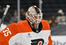 «Филадельфия» отправила Алексея Колосова обратно в АХЛ