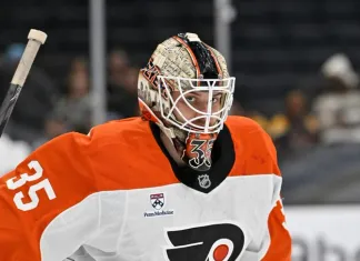 «Филадельфия» отправила Алексея Колосова обратно в АХЛ