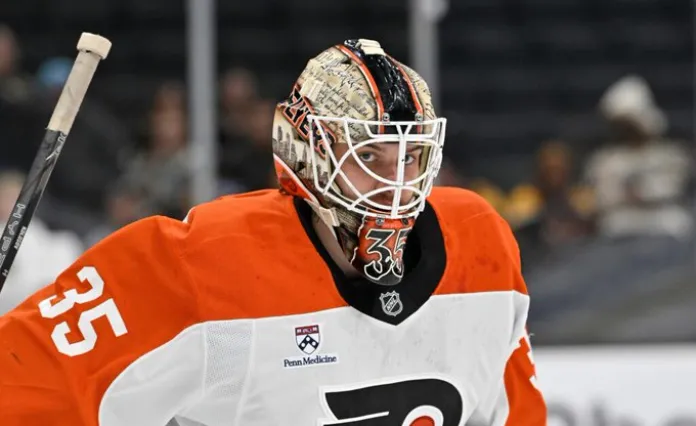 «Филадельфия» отправила Алексея Колосова обратно в АХЛ