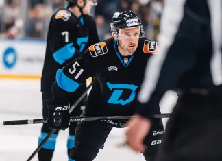 Канадский форвард минского «Динамо» получил повреждение в матче с «Сочи»