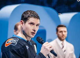 Вадим Шипачев достиг исторической юбилейной отметки в КХЛ