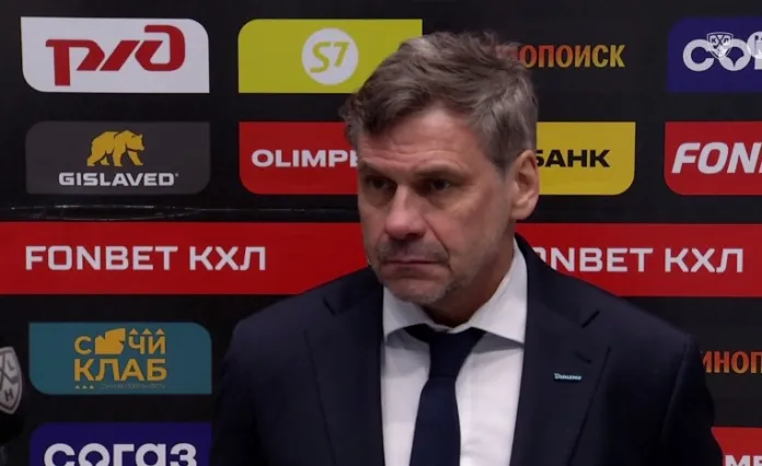 Дмитрий Квартальнов: Не думаю, что надо искать закономерность в победах над «Сочи»