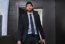 Белорусский голкипер займет место в воротах «Ванкувера» в матче против «Виннипега»