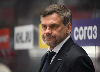 Дмитрий Квартальнов: Сделали гандикап на первом периоде, но линию держать надо