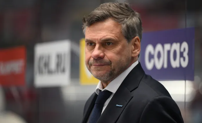 Дмитрий Квартальнов: Сделали гандикап в первом периоде, но линию держать надо