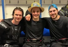 В раздевалке минского «Динамо» назвали лучшего игроком матча с «Сочи»