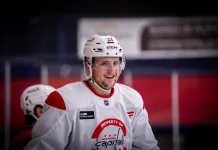 Белорусский форвард «Вашингтона» начнет поединок против «Филадельфии» в первом звене нападения