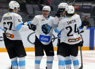 Минское «Динамо» после разгрома «Сочи» вернулось на второе место Запада — таблица КХЛ 25 февраля