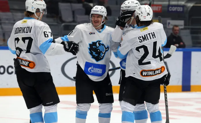 Минское «Динамо» после разгрома «Сочи» вернулось на второе место Запада — таблица КХЛ 25 февраля