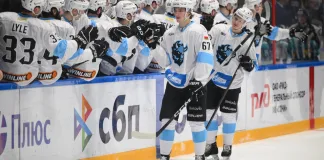 Егор Бориков: Забили пару голов, но тоже есть, над чем поработать