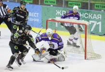 Betera-Высшая лига. «Юниор» – «Рыси», «Рыцари» – «Ястребы», «Медведи» – «Динамо-Олимпик» и другие встречи. Трансляции