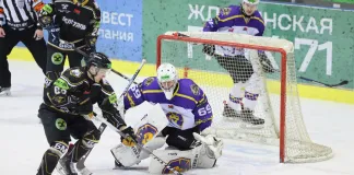 Betera-Высшая лига. 15 шайб от «Медведей» и «Динамо-Олимпика», «футбольный» поединок «Рыцарей» против «Ястребов» и сухая виктория Беларуси U17. Итоги 26 февраля