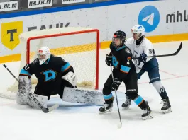 «Динамо-Шинник» попробует взять реванш у «Динамо СПб» в заключительном матче домашней серии. Трансляция