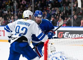 Матчи КХЛ на 26 февраля. СКА — «Динамо-Москва», «Салават Юлаев» — «Трактор», «Спартак» — «Адмирал»