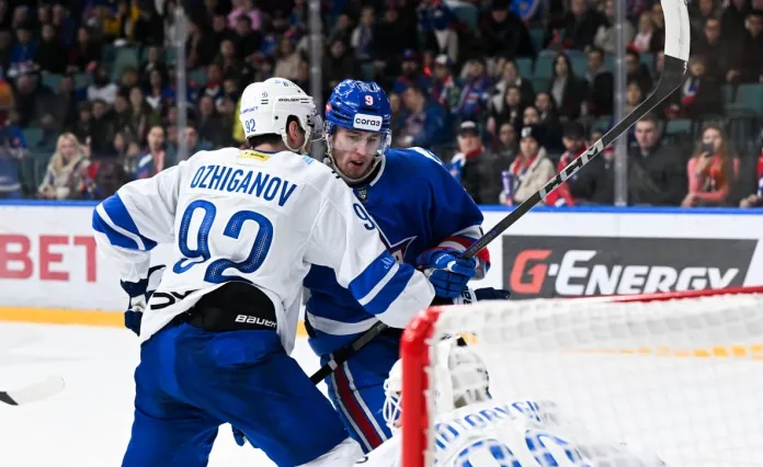 Матчи КХЛ на 26 февраля. СКА — «Динамо-Москва», «Салават Юлаев» — «Трактор», «Спартак» — «Адмирал»