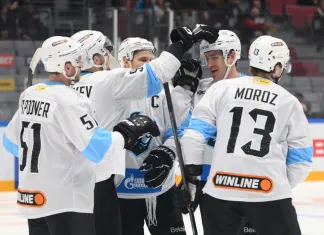 Минское «Динамо» одержало юбилейную крупную победу в сезоне