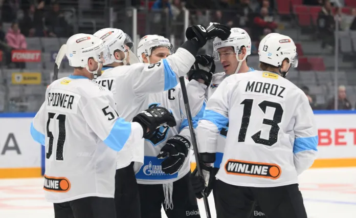 Минское «Динамо» одержало юбилейную крупную победу в сезоне