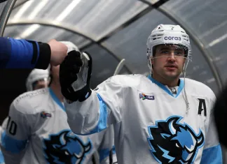 Дмитрий Дерябин назвал легионера минского «Динамо» самым сильным игроком КХЛ