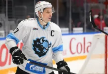 Российский форвард минского «Динамо» признан лучшим игроком дня КХЛ