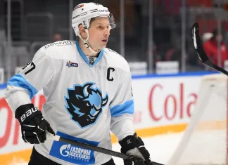 Российский форвард минского «Динамо» признан лучшим игроком дня КХЛ