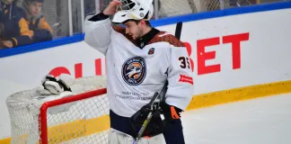 ВХЛ. Кабуш не реализовал послематчевый буллит, Снытко вышел на замену и совершил 20 сейвов – статистика белорусов 25 февраля