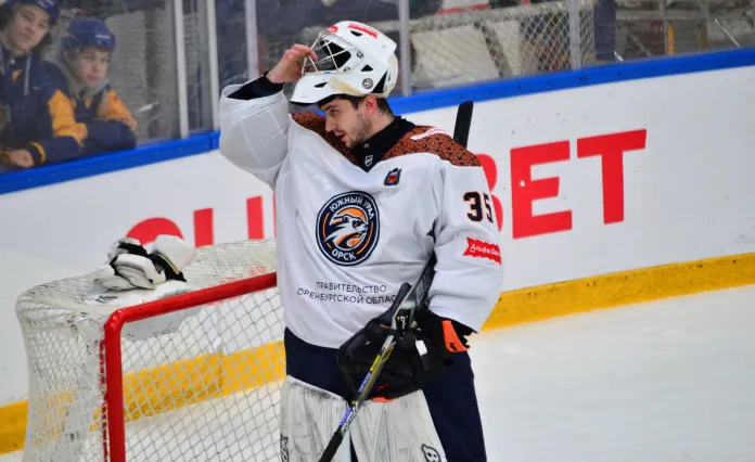 ВХЛ. Кабуш не реализовал послематчевый буллит, Снытко вышел на замену и совершил 20 сейвов – статистика белорусов 25 февраля