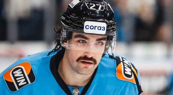 Канадский защитник минского «Динамо» покинул список травмированных