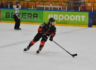 Владислав Герасимов: В «Химике» мне было тяжело, поэтому гол в их ворота получился эмоциональным