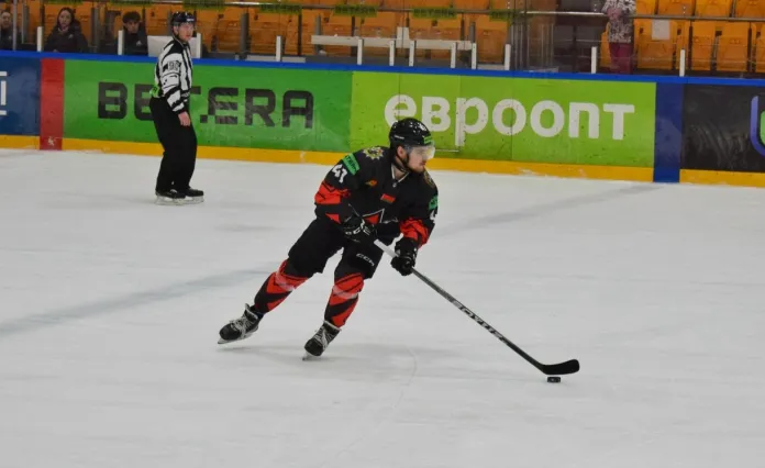 Владислав Герасимов: В «Химике» мне было тяжело, поэтому гол в их ворота получился эмоциональным