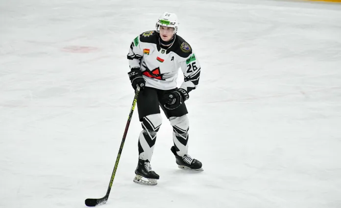 Данил Лой: Иногда лучше отдать пас, чем самому забить, получаешь больше кайфа