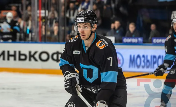 Дмитрий Дерябин рассказал об уходе из минского «Динамо»