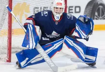 Вратарь «Ладьи» Матвей Никонович: Главное – выиграть Кубок Харламова