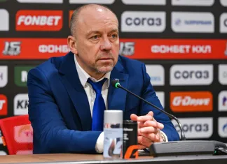 Андрей Скабелка назвал одного из главных претендентов на Кубок Гагарина