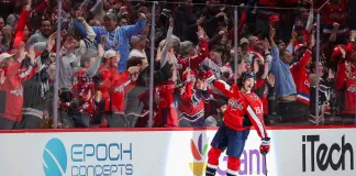 Илья Протас может обрести конкурента. «Вашингтон» выставит форварда в список отказов с целью отправки в АХЛ