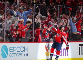 Илья Протас может обрести конкурента. «Вашингтон» выставит форварда в список отказов с целью отправки в АХЛ