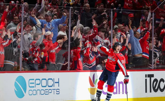 Илья Протас может обрести конкурента. «Вашингтон» выставит форварда в список отказов с целью отправки в АХЛ