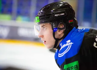 Кирилл Бородулин: Хочу получать игровое время и помогать команде в достижении целей