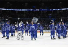 Московское «Динамо» обеспечило себе участие в плей-офф Кубка Гагарина-2026