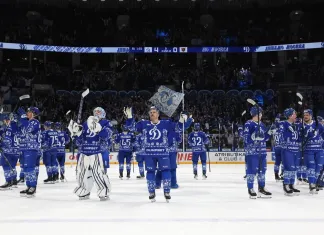 Московское «Динамо» обеспечило себе участие в плей-офф Кубка Гагарина-2026