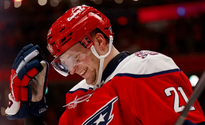 Алексей Протас проведет результативную игру с «Вегасом». Ставка от Betera с коэффициентом 2